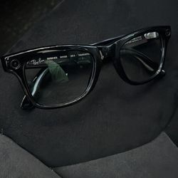 Ray ban meta wayfarer 2