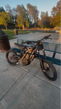 *UPDATED* Surron with EBMX v2 | looking for trades