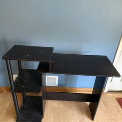 Light Study Desk