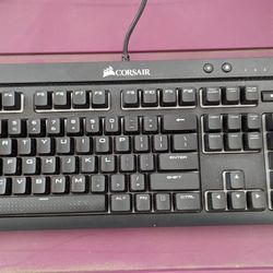 Corsair K65 RGB Gaming Keyboard