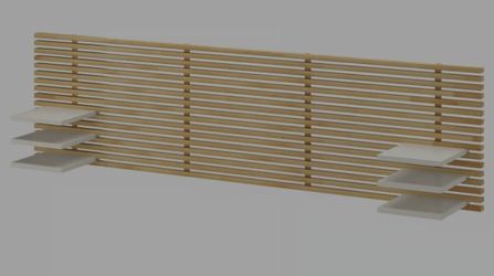 IKEA Mandal headboard 94.5"