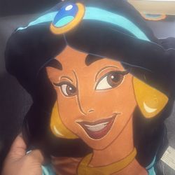 Disney Princess pillow jasmine