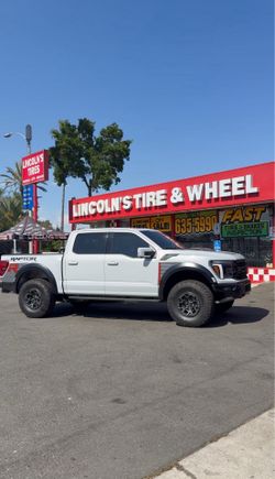 Raptor Leveling Kits