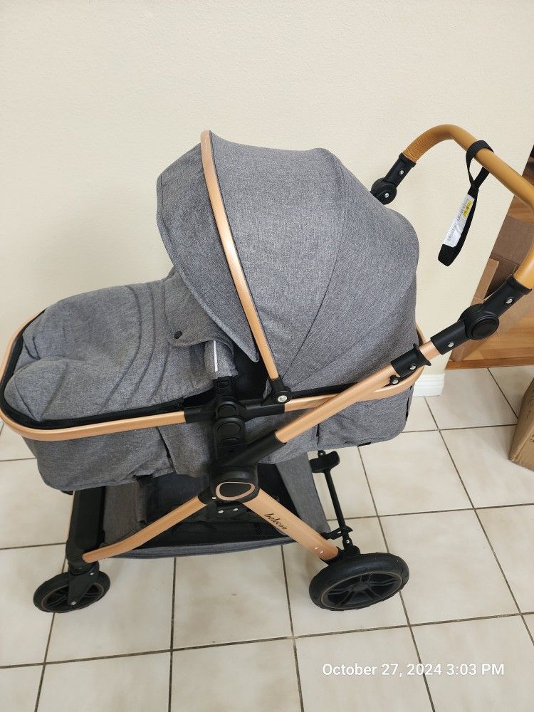 Baby Bassinet Stroller