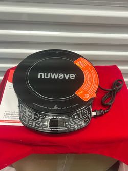NuWave PIC Flex Pro Precision Induction Cooktop