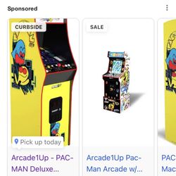 PAC Man