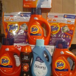Tide Bundle