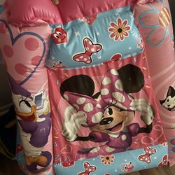 Minnie Mouse Ball Pit