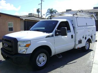 2013 Ford F-350 Super Duty