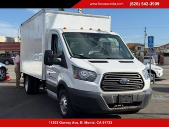 2019 Ford Transit Cab & Chassis