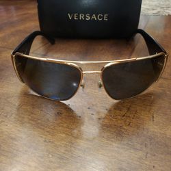 Versace Sunglasses 