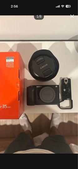 Sony ZV-E1 camera