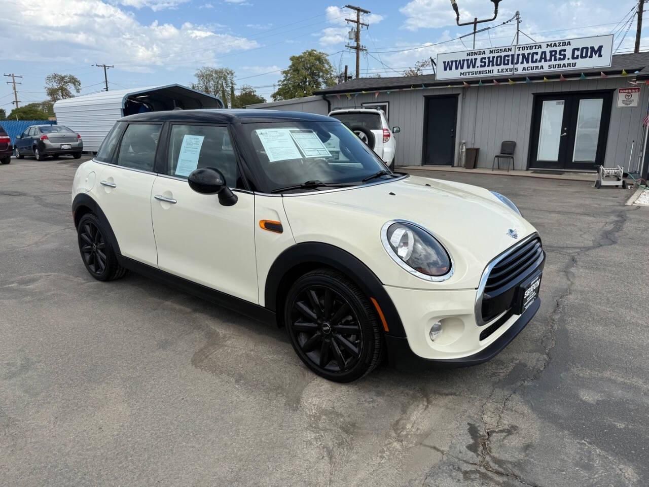 2019 Mini Hardtop
