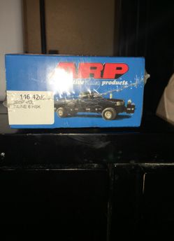 ARP bolts & studs