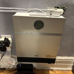 Smart Wall Heater