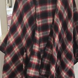 Sweater Poncho 25 Each