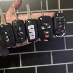 Car Keys 