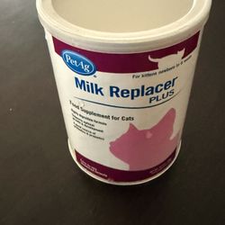 Kitten Milk