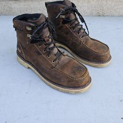 Size 12 EE Ariat Work Boots Composite Toe 