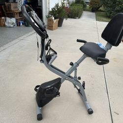 Exercise Bike 