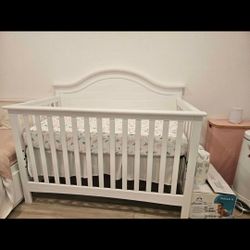 Crib +matress