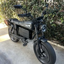 1500w Long Range Ebike 