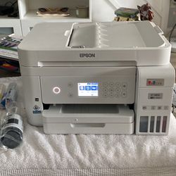 EPSON ET-3850 Inkjet Wireless All In One Printers