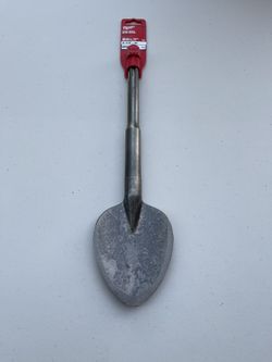 SDS MAX CLAY SPADE