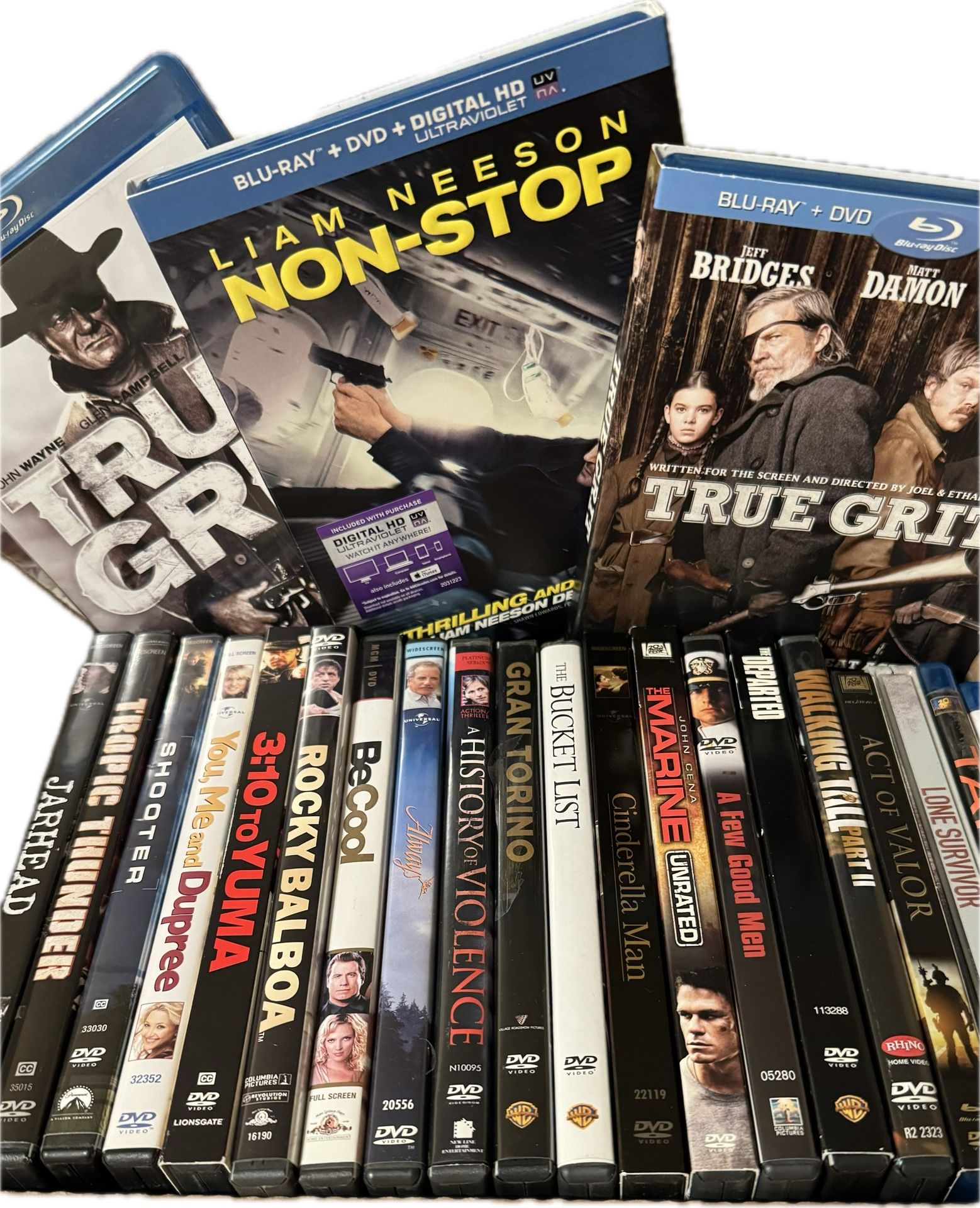 DVD Collection-35 Titles