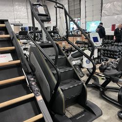 Matrix C5X Climbmill StairMaster Commercial (0% Financing Available And We Deliver) 