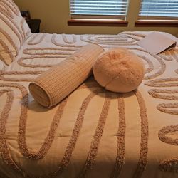 Throw Pillows/ Decorative