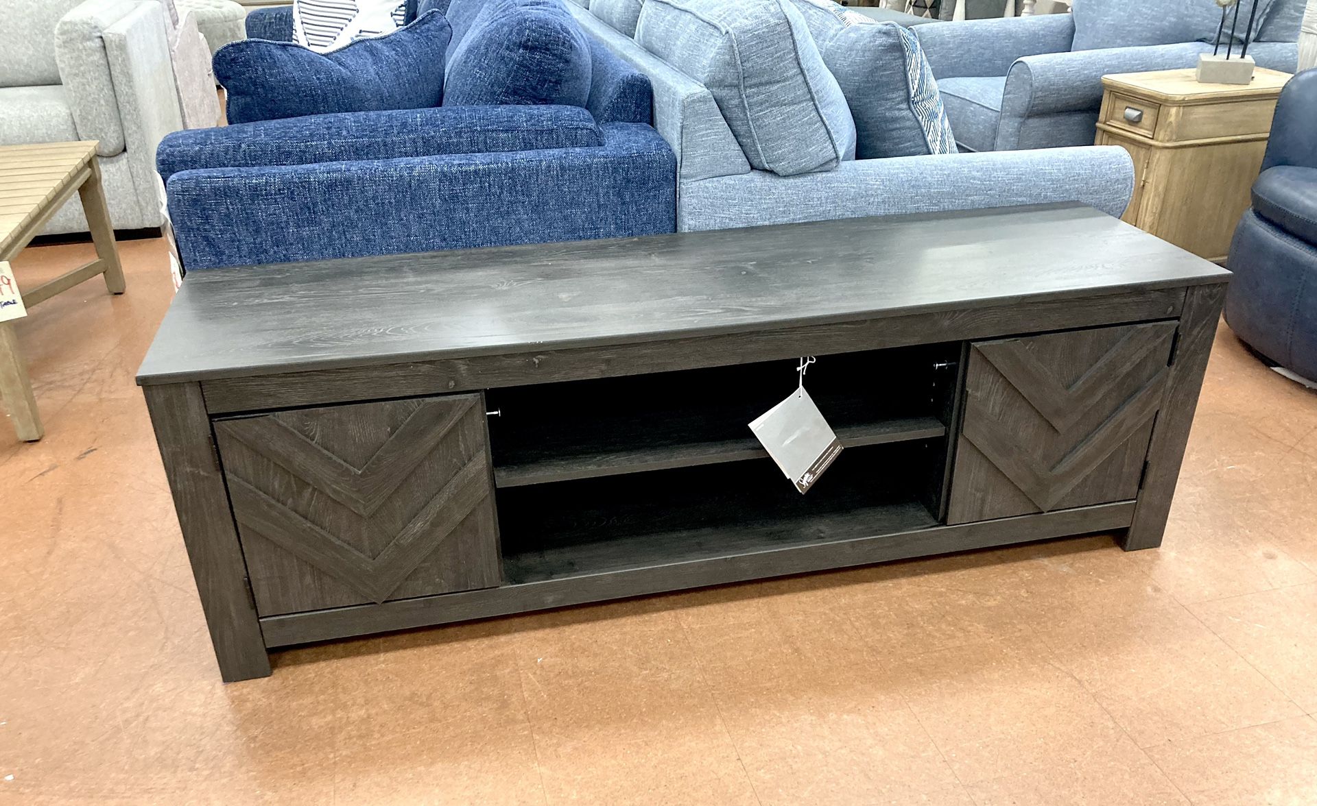 New 72” TV Stand — TAKE IT HOME