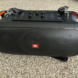 JBL PartyBox Speaker