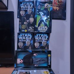 Kenner Star Wars Cantina Band
