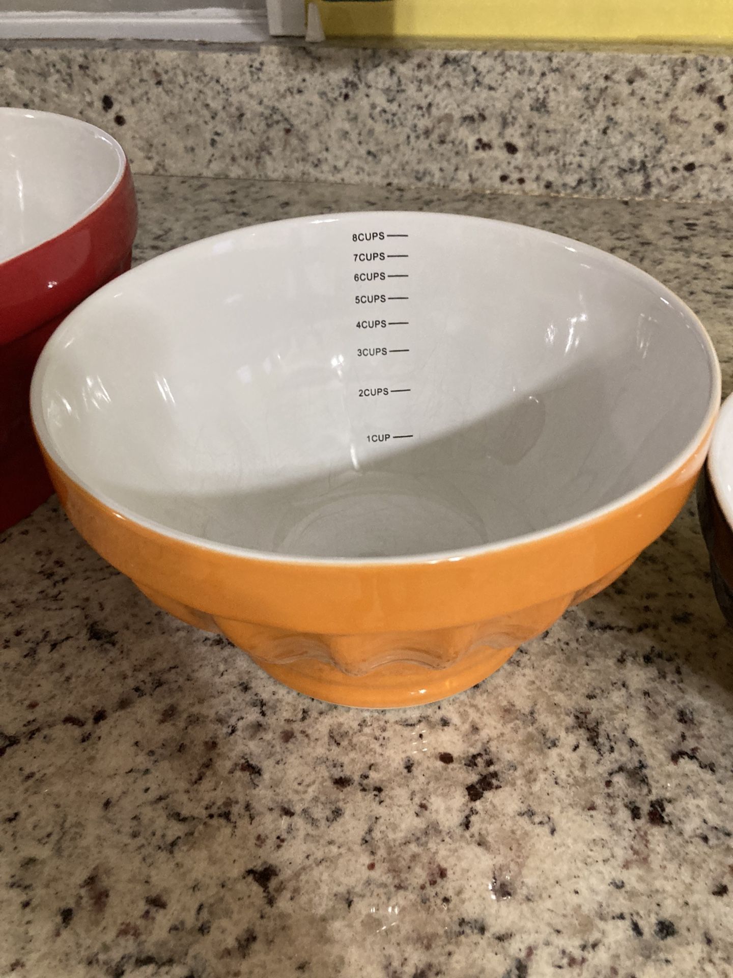 Pampered chef kids mixing bowls and measuring cup set for Sale in Surprise,  AZ - OfferUp