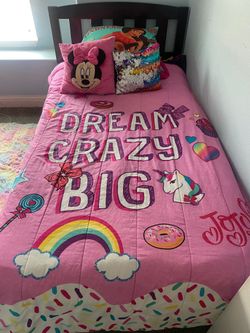 Twin Bed