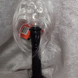 Happy HALLOWEEN Light And Sound Torch 