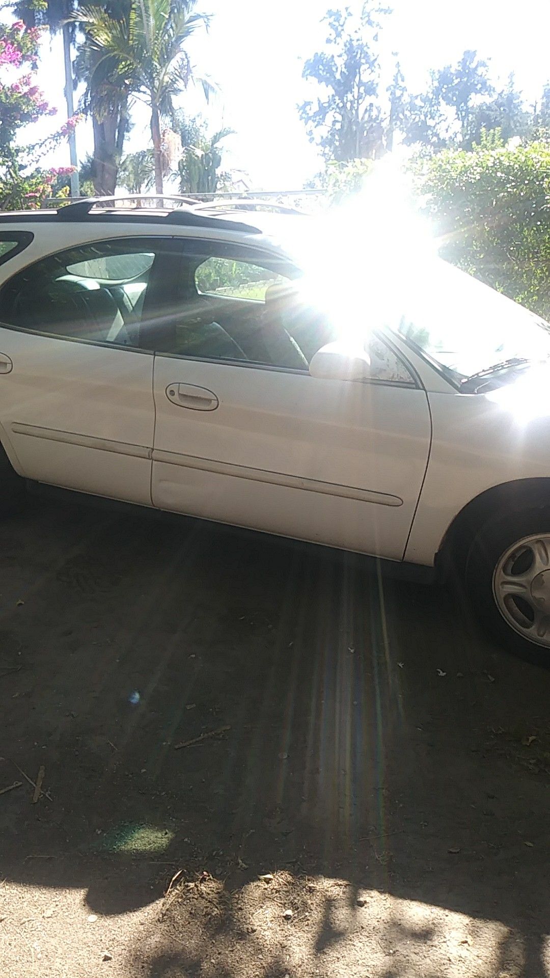 1997 Ford Taurus