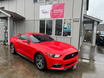 2016 Ford Mustang