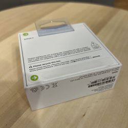 AirPod Generation 4 (Anc) Active Noise Cancellation 