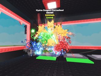 Steal A Brainrot | Hydra Dragon Cannelloni 300M SEND OFFERS