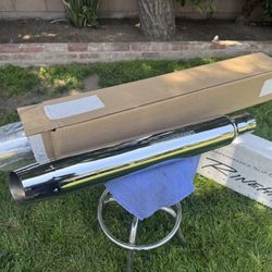 OEM HARLEY DAVIDSON MUFFLERS