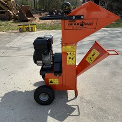 Echo Bear Cat SC 3206 3 inch Chipper / Shredder 