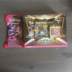 Pokemon Destined Rivals