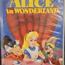 DISNEY Rare & Collectable -13 Miscellaneous VHS Tapes Both New & Used