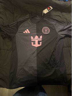 Inter Miami 2025 Messi #10 Away Jersey Brand New Never Worn