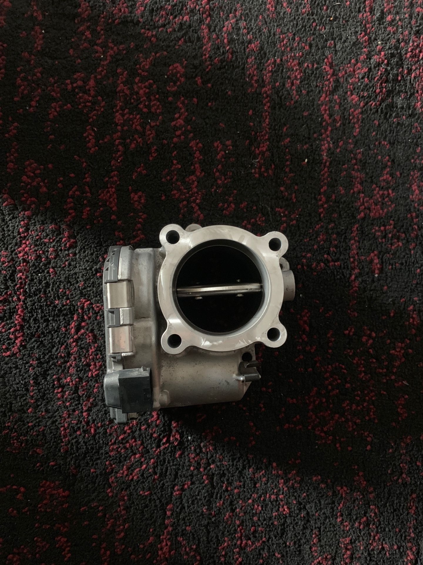 Sprinter throttle body