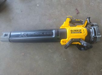 Dewalt Blower 20v  Brushless