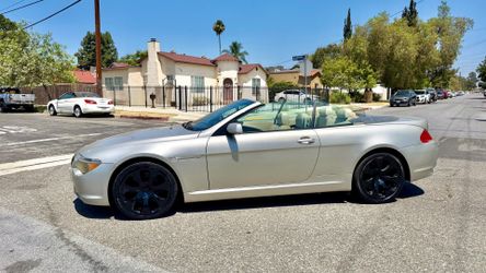 2010 BMW 6 Series