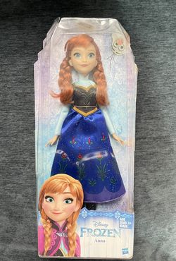 Disney - Frozen Princess Doll Anna